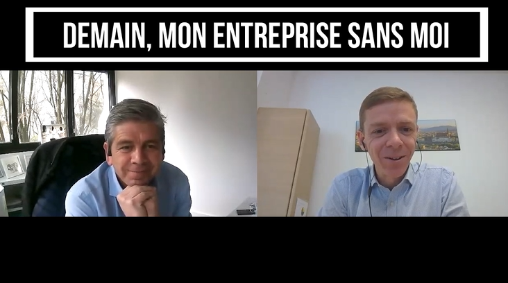 Demain mon entreprise sans moi