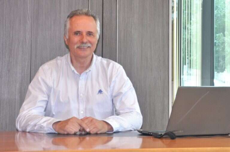 Jean-Claude Georges, fondateur d’ILEX