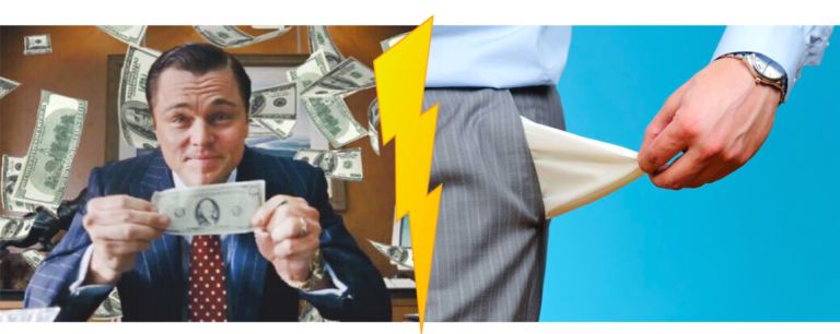 Profits contres pertes
